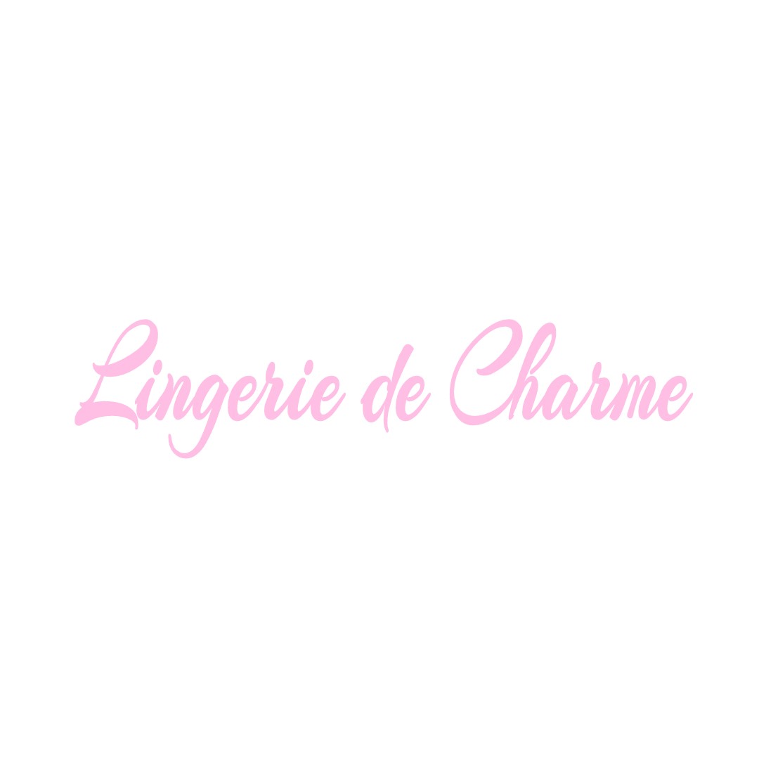 LINGERIE DE CHARME LE-PIN-EN-MAUGES
